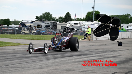 Paul Schultz -'Nitro Monkey'